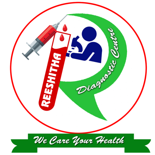 reeshitha-diagnostics-logo